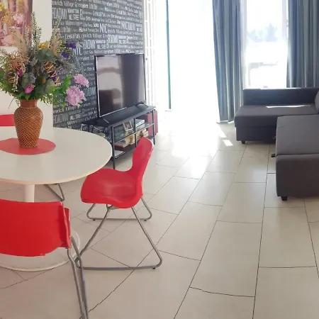 Lägenhet Apartamento Parque Las Americas