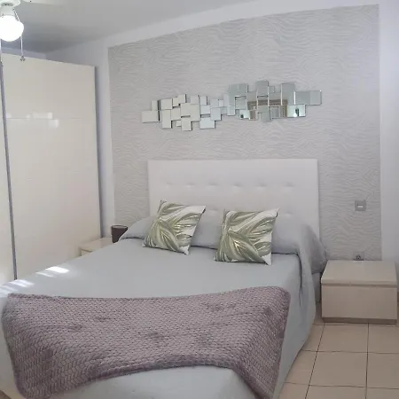 아파트 Apartamento Parque Las Americas Playa Feñabe