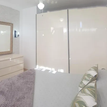 Apartamento Parque Las Americas