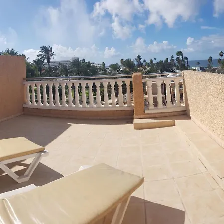 아파트 Apartamento Parque Las Americas *