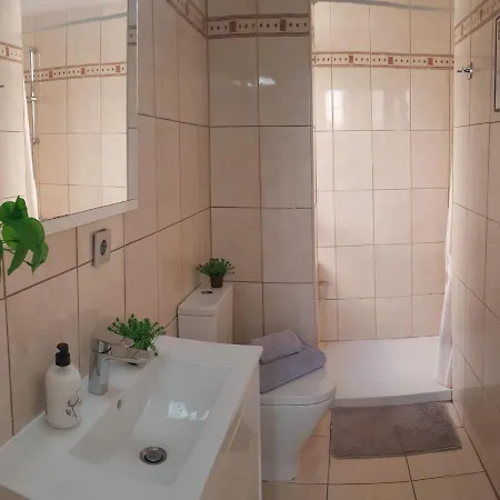 Apartamento Parque Las Americas 아파트