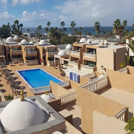 Apartamento Parque Las Americas * Playa Feñabe