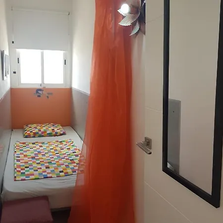 Apartamento Parque Las Americas *